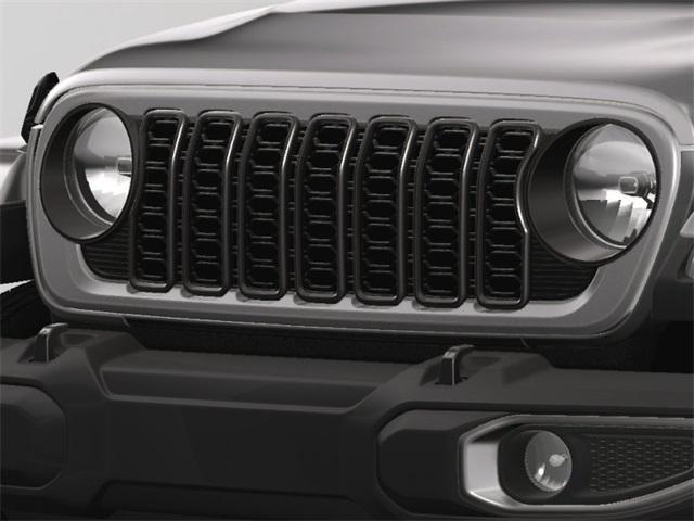 new 2024 Jeep Gladiator car, priced at $34,777