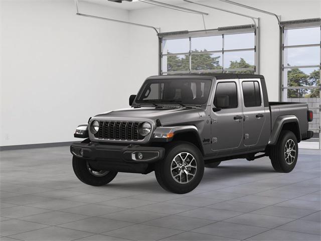 new 2024 Jeep Gladiator car, priced at $34,777