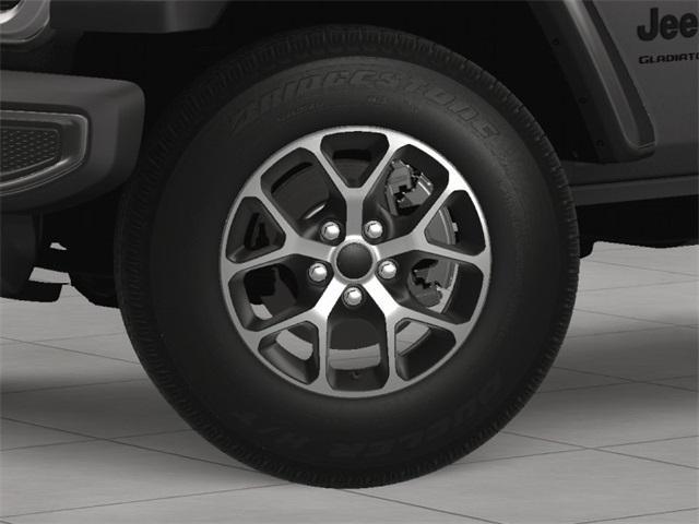 new 2024 Jeep Gladiator car, priced at $34,777