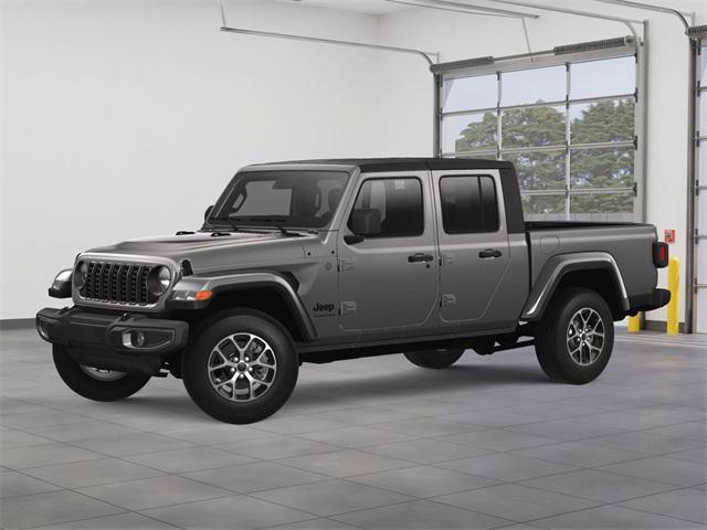 new 2024 Jeep Gladiator car, priced at $34,777