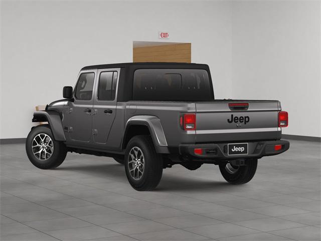 new 2024 Jeep Gladiator car, priced at $34,777