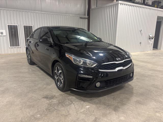 used 2021 Kia Forte car, priced at $13,878