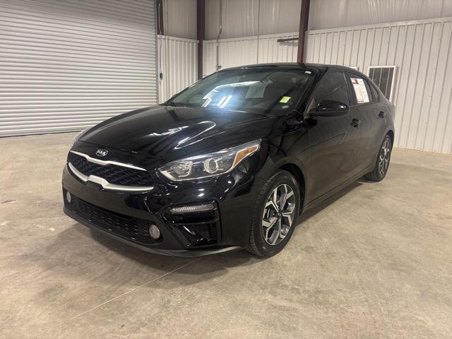 used 2021 Kia Forte car, priced at $13,878