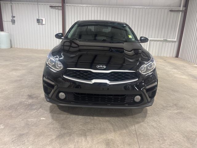 used 2021 Kia Forte car, priced at $13,878