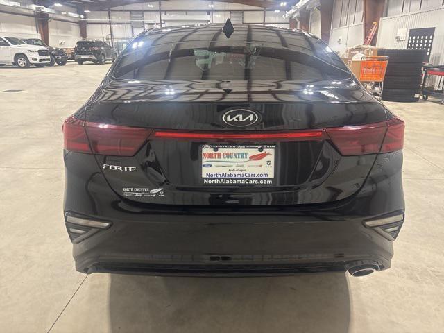 used 2021 Kia Forte car, priced at $13,878