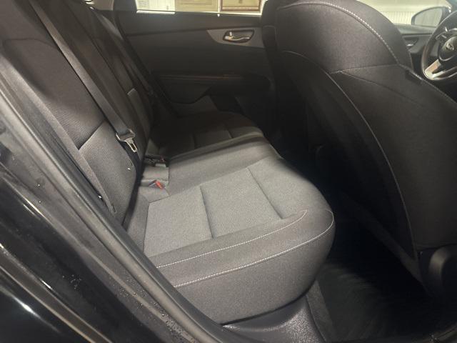 used 2021 Kia Forte car, priced at $13,878