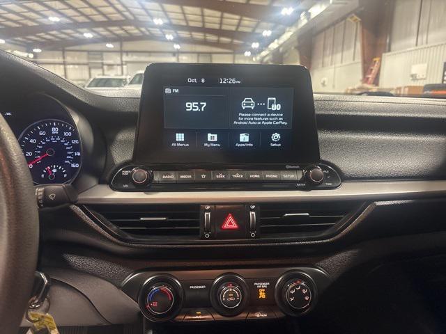 used 2021 Kia Forte car, priced at $13,878