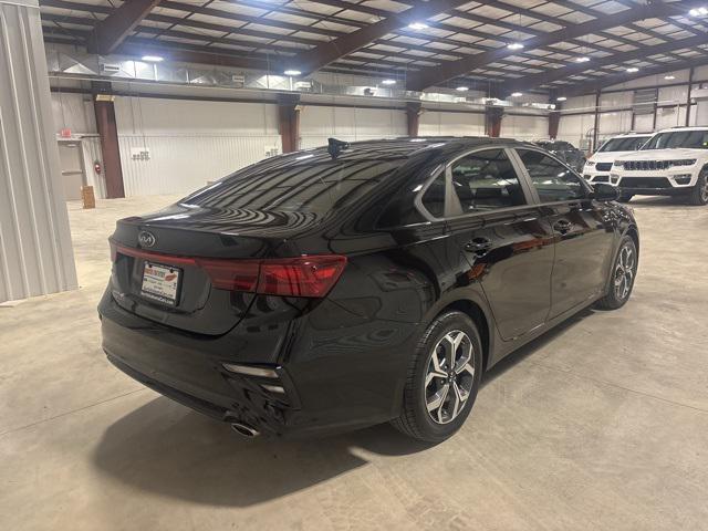 used 2021 Kia Forte car, priced at $13,878