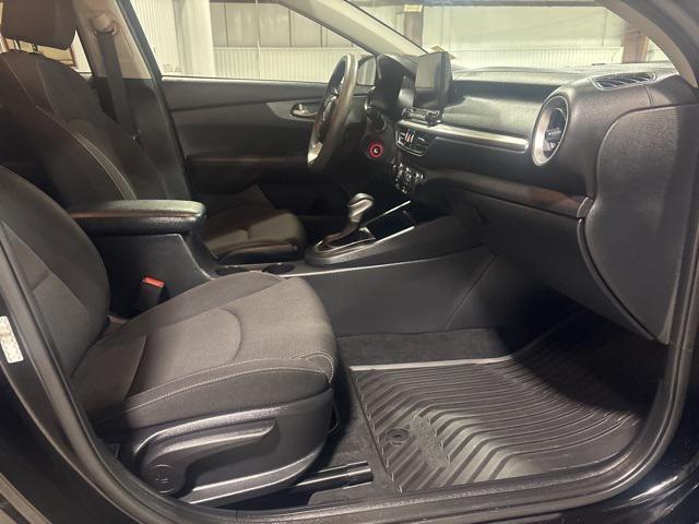 used 2021 Kia Forte car, priced at $13,878