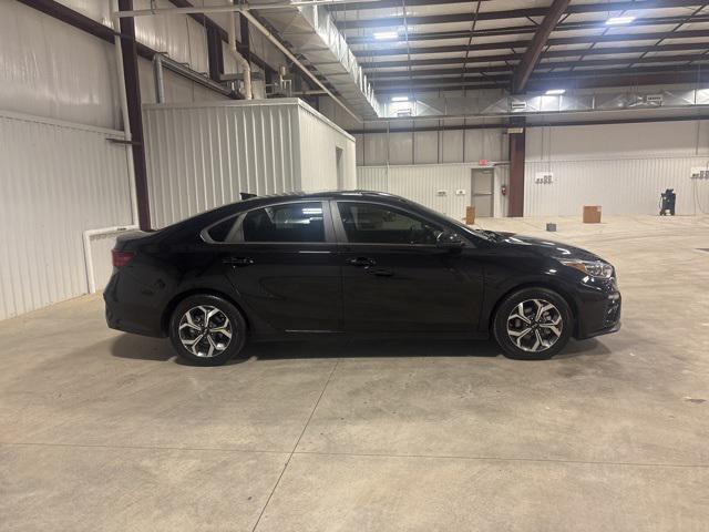 used 2021 Kia Forte car, priced at $13,767