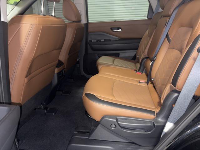 used 2023 Nissan Pathfinder car, priced at $35,429