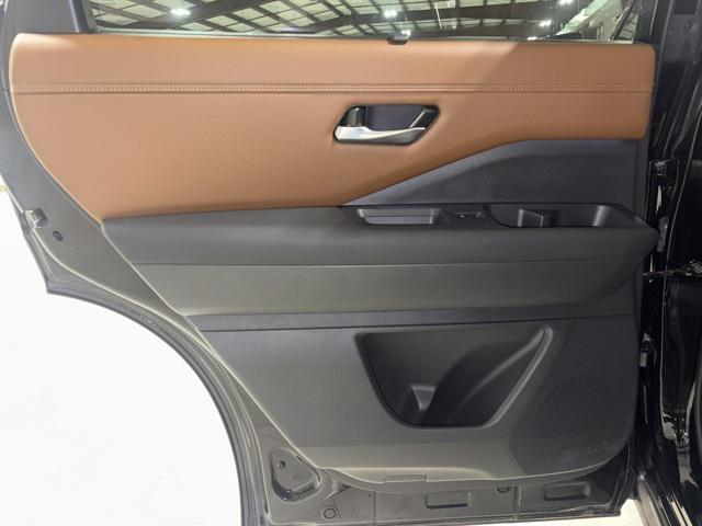 used 2023 Nissan Pathfinder car, priced at $35,429