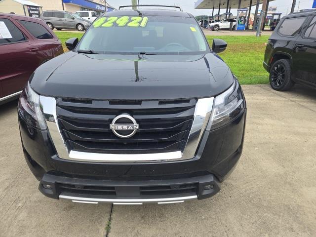 used 2023 Nissan Pathfinder car, priced at $38,200