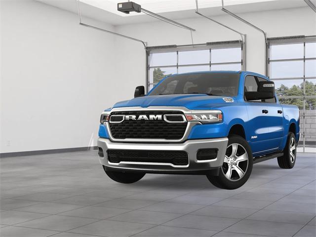 new 2025 Ram 1500 car, priced at $38,685