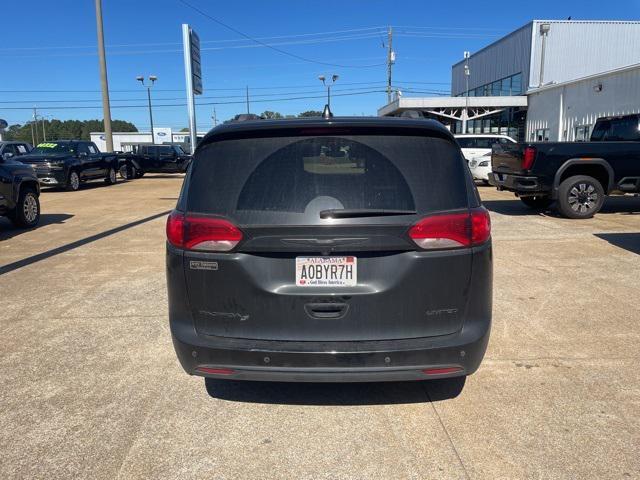 used 2019 Chrysler Pacifica car, priced at $15,352