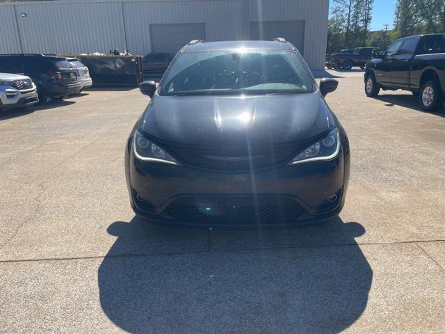 used 2019 Chrysler Pacifica car, priced at $15,352