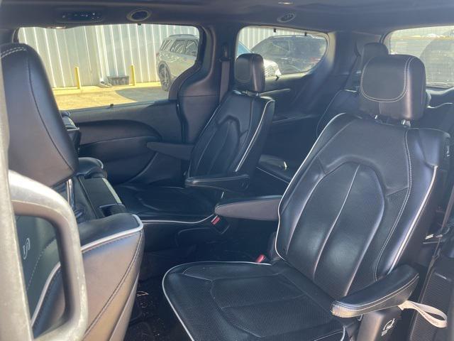used 2019 Chrysler Pacifica car, priced at $15,352
