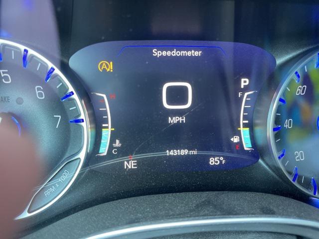 used 2019 Chrysler Pacifica car, priced at $15,352