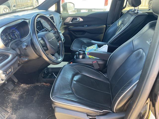used 2019 Chrysler Pacifica car, priced at $15,352