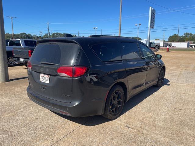 used 2019 Chrysler Pacifica car, priced at $15,352