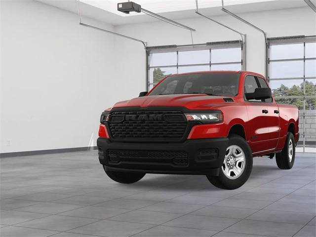 new 2025 Ram 1500 car, priced at $32,576