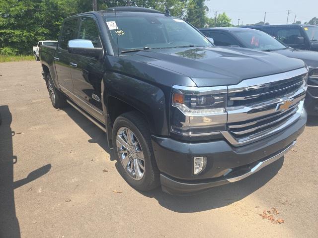used 2017 Chevrolet Silverado 1500 car, priced at $33,425