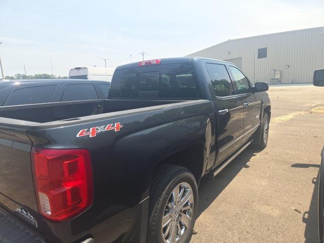used 2017 Chevrolet Silverado 1500 car, priced at $33,425