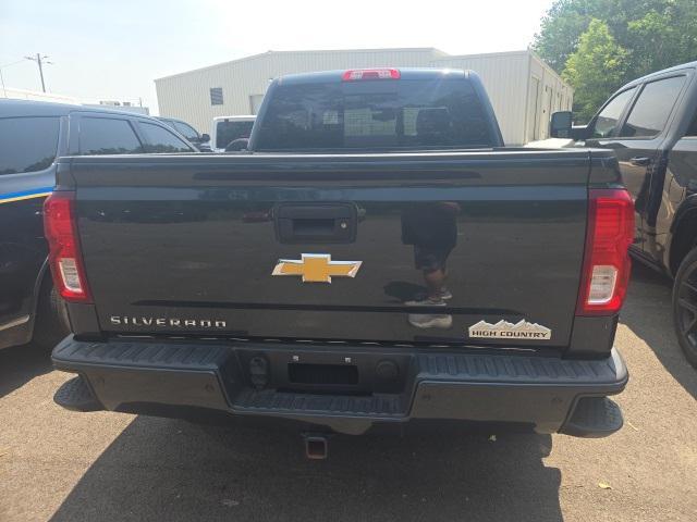 used 2017 Chevrolet Silverado 1500 car, priced at $33,425