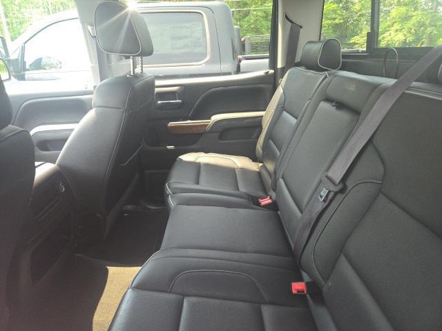 used 2017 Chevrolet Silverado 1500 car, priced at $33,425