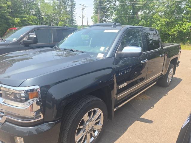 used 2017 Chevrolet Silverado 1500 car, priced at $33,425