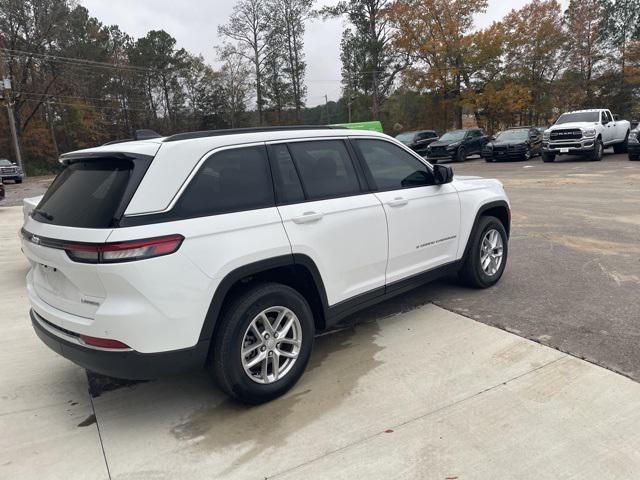 used 2025 Jeep Grand Cherokee car, priced at $32,714