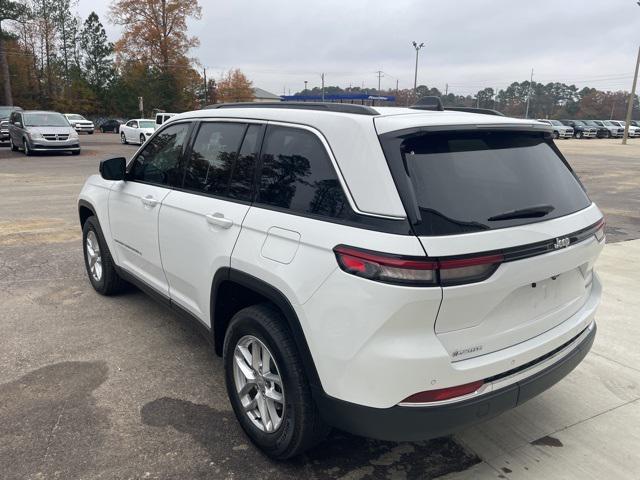 used 2025 Jeep Grand Cherokee car, priced at $32,714