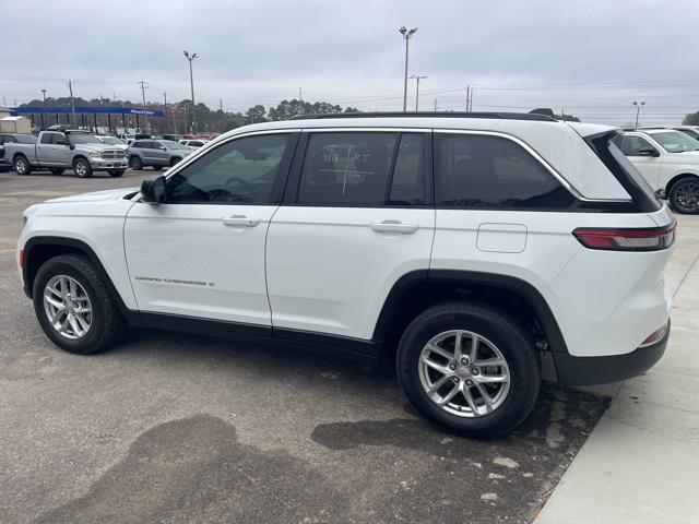 used 2025 Jeep Grand Cherokee car, priced at $32,714