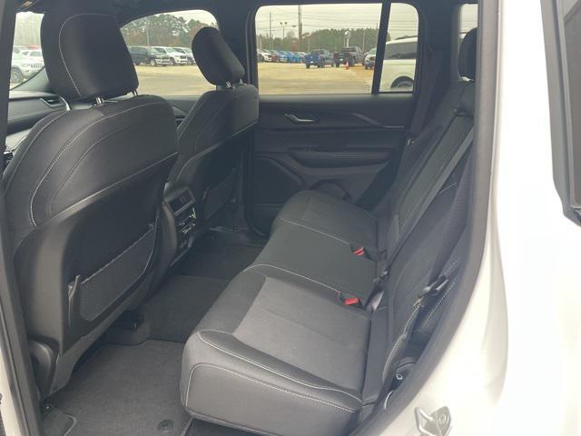 used 2025 Jeep Grand Cherokee car, priced at $32,714