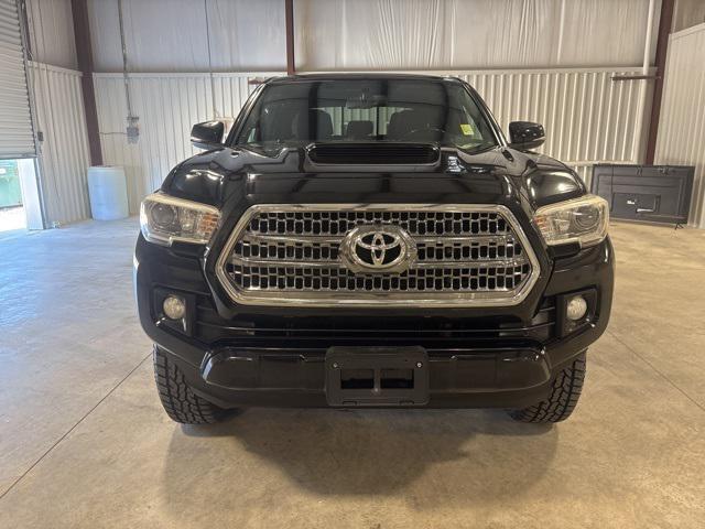 used 2017 Toyota Tacoma car, priced at $23,081