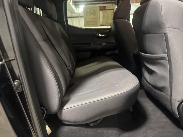 used 2017 Toyota Tacoma car, priced at $23,081