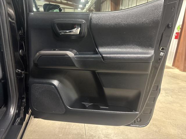 used 2017 Toyota Tacoma car, priced at $23,081