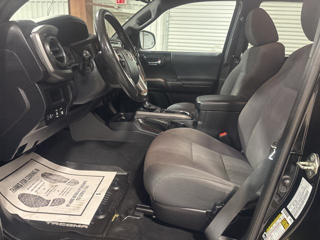 used 2017 Toyota Tacoma car, priced at $23,081