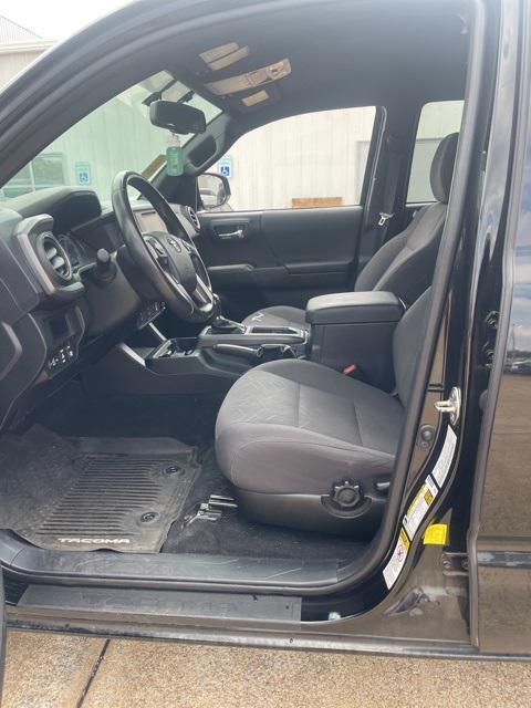 used 2017 Toyota Tacoma car, priced at $24,536