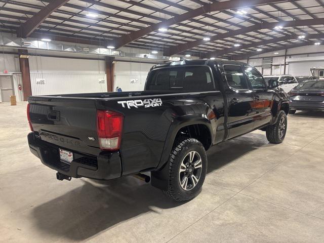 used 2017 Toyota Tacoma car, priced at $23,081
