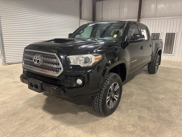 used 2017 Toyota Tacoma car, priced at $23,081
