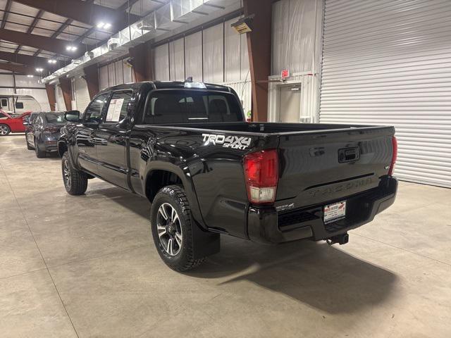 used 2017 Toyota Tacoma car, priced at $23,081