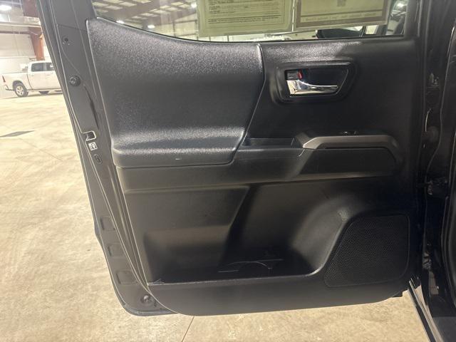 used 2017 Toyota Tacoma car, priced at $23,081