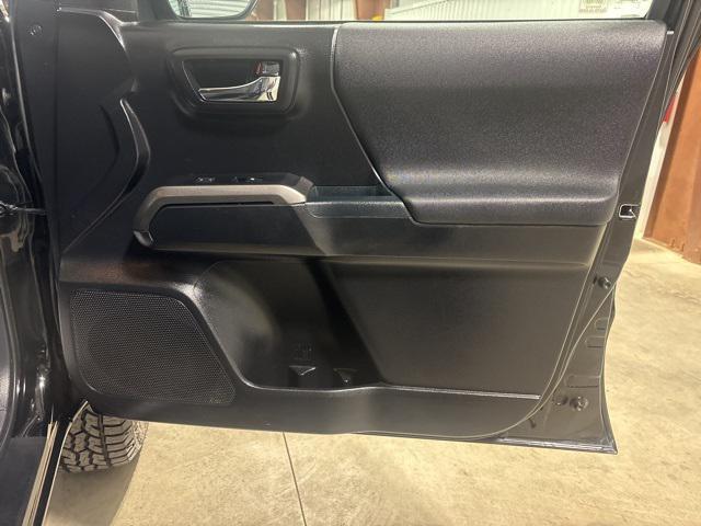 used 2017 Toyota Tacoma car, priced at $23,081