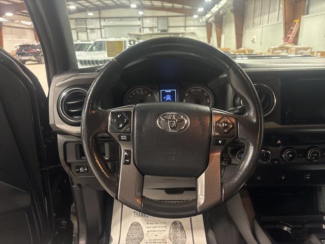 used 2017 Toyota Tacoma car, priced at $23,081