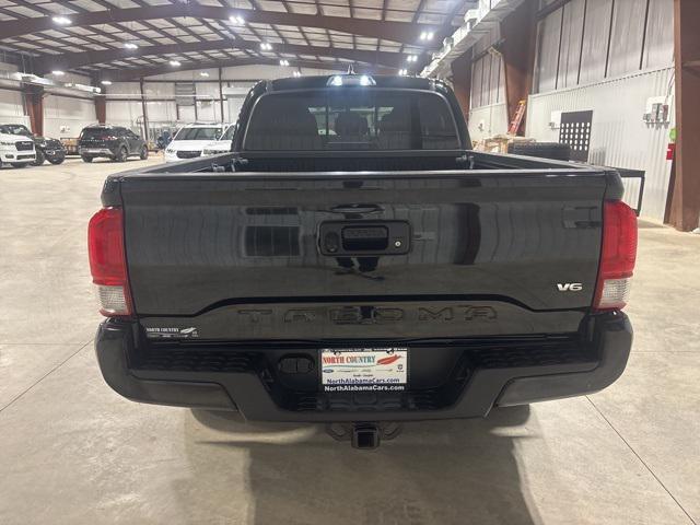 used 2017 Toyota Tacoma car, priced at $23,081