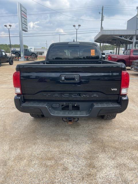used 2017 Toyota Tacoma car, priced at $24,536