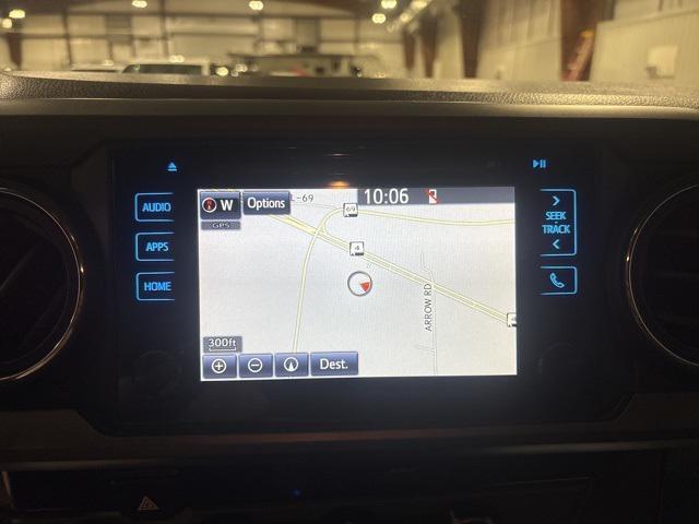 used 2017 Toyota Tacoma car, priced at $23,081