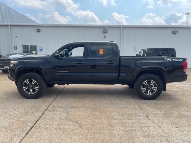 used 2017 Toyota Tacoma car, priced at $24,536