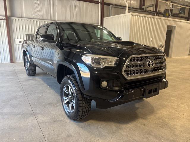 used 2017 Toyota Tacoma car, priced at $23,081